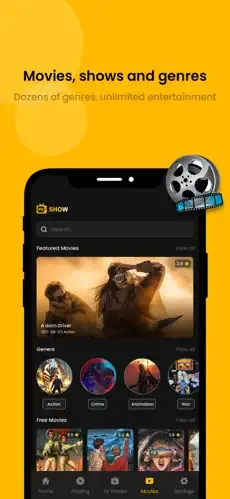 thoptv-pro-app-download Movies and shows